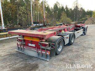 Hüffermann Lastväxlarsläp Hüffermann remolque de contenedores