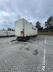 Schmitz Cargobull SNS715  remolque furgón