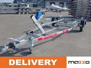 Temared B13 Boat trailer up to 6.2m! GVW 1300kg remolque para barcos nuevo