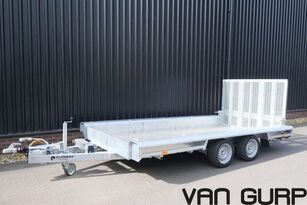 VLEMMIX Machinetransporter 3500KG 400*180 2X AS 18 remolque plataforma nuevo