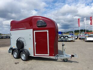 remolque de caballos Cheval liberte Gold 1 one horse trailer nuevo