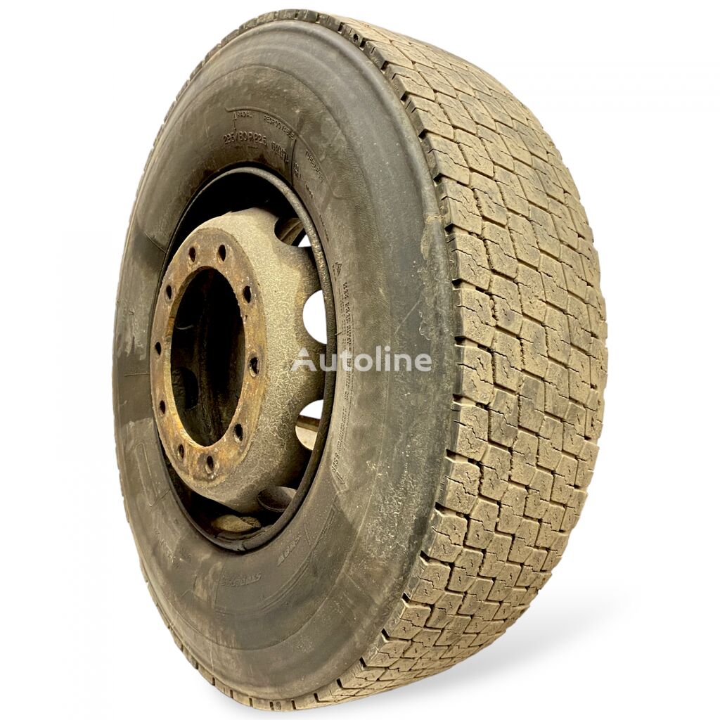 Michelin B12B (01.97-12.11) rueda
