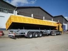 Lider 2023 Model NEW UNUSED trailer Manufacturer Company READY  semirremolque caja abierta nuevo