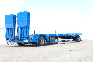 Emirsan 2024 Dolly Platform Low Loader for Farming Equipment semirremolque de cama baja nuevo