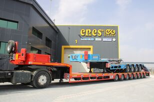 Lider 2024 NEW  150 Tons capacity Lowbed semi trailer  semirremolque de cama baja nuevo