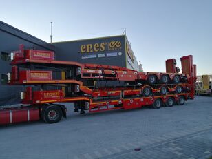 LIDER 2022 MODELS YEAR NEW LOWBED TRAILER FOR SALE semirremolque de cama baja nuevo
