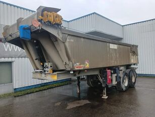 Benalu 2 Axle Alu Tipper , Spring Suspension , Drum Brakes semirremolque volquete