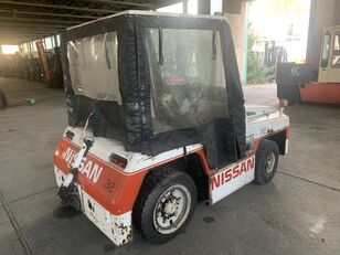 Nissan 	ET02A200     V-2211 tractor de equipaje
