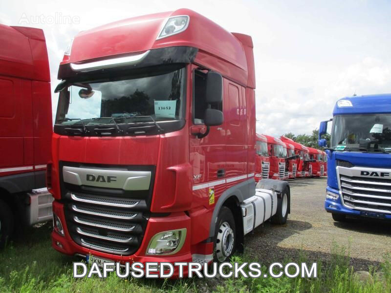 DAF FT XF450 tractora