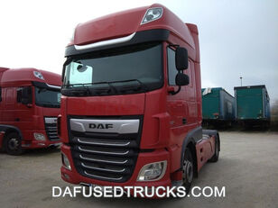 DAF FT XF480 tractora