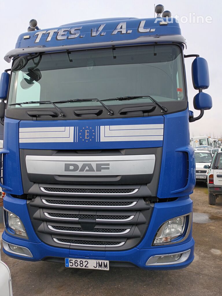 DAF XF 440 tractora