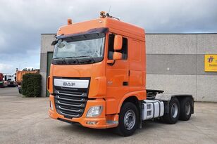 DAF XF 460 tractora