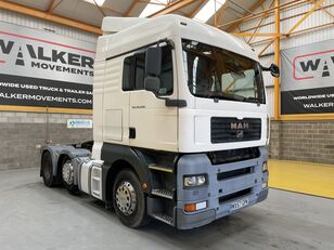 MAN TGA 26.440 XLX 6X2 TRACTOR UNIT – 2007 – MX57 GPK tractora