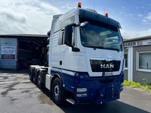 MAN TGX 41.680 V8 8X4 Schwerlast/250t Push-Pull/AHK/ tractora