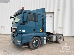 MAN TGX18.480 4x2 Tracteur Routier Cabine Cou tractora