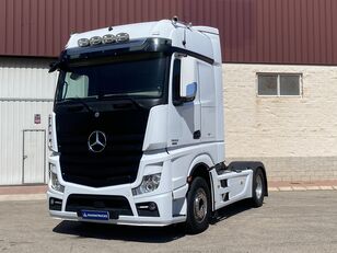 MERCEDES-BENZ ACTROS 1845LS tractora