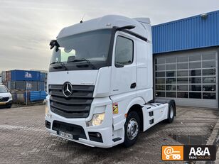 Mercedes-Benz ACTROS 1848 LS MP5 -  MIRROR-CAM - STANDKLIMA tractora