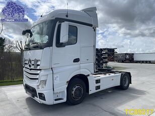 Mercedes-Benz Actros 1848 Euro 6 RETARDER tractora