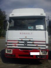 Renault MAJOR / MAGNUM / R 385 TI  (2 CULASSE / GRAND PONT / POMPE MANUE tractora