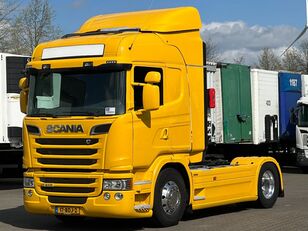 Scania G410 EURO 6 SCR ONLY - FULL SPOILER - ALCOA - APK tractora