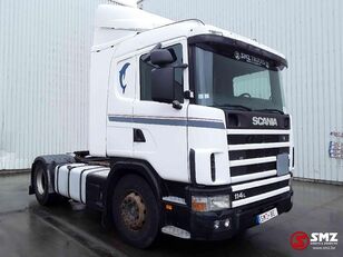 Scania R 114 380 francais 795'km airco retarder tractora