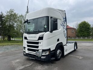 Scania R450 / HYDRAULIKA / AIR INTEGRAL / Z FRANCJI / STAN BDB / / / tractora