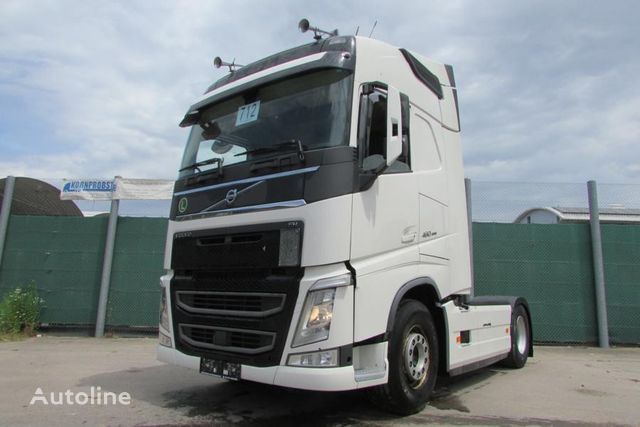 Volvo FH 460 4x2 BL Hydraulik Nr.: 712 tractora