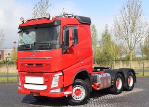 Volvo FH 540 6X4 EURO 6 RETARDER HYDRAULIC tractora