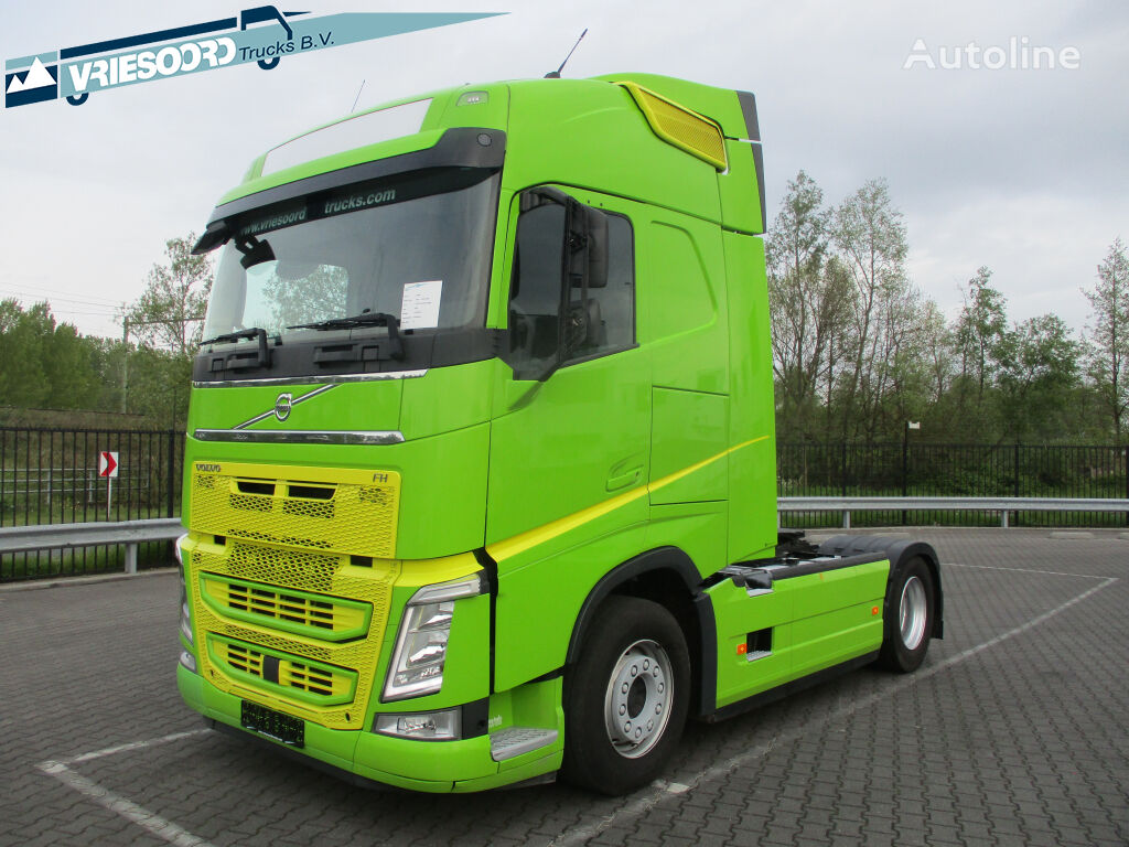 Volvo FH VTA3T tractora