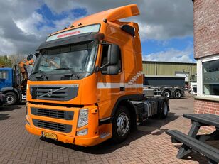 Volvo FM 410 FM410 4X2 LOWDECK GLOBETROTTER ONLY 480TKM HOLLAND TRUCK tractora