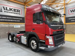 Volvo FM 450 GLOBETROTTER *EURO 6* ADR SPEC 6X2 TRACTOR UNIT – 2017 –  tractora