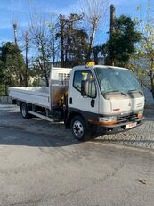 Mitsubishi CANTER camión caja abierta < 3.5t