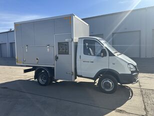 GAZ 330273-355 camión furgón < 3.5t