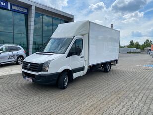 Volkswagen CRAFTER 2.0TDi / WEBASTO / TEMPOMAT / 8EP   camión furgón < 3.5t