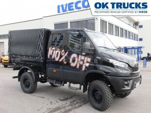 IVECO DAILY  55 S18H D WX в наличии на складе camión toldo < 3.5t nuevo