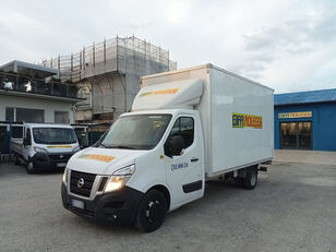 Nissan NV400 camión toldo < 3.5t