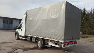 Peugeot Boxer camión toldo < 3.5t