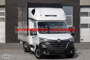 Camião de toldo Renault MASTER a venda Polónia Wałbrzych, NZ35013