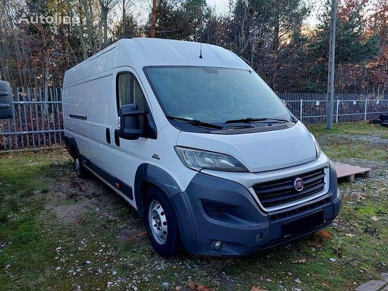 FIAT Ducato furgoneta