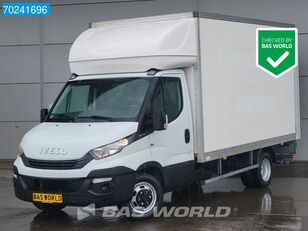 IVECO Daily 35C16 Euro6 Dubbellucht Bakwagen Laadklep Zijdeur Koffer G furgoneta