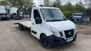 Nissan NV400 F35 2.3 DCI SE 130 PS furgoneta