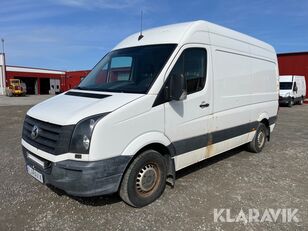 Volkswagen Crafter furgoneta