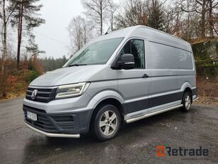 Volkswagen Crafter 35 furgoneta