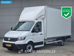 Volkswagen Crafter NL Bakwagen Lat om lat Dhollandia laadklep Airco Cruise  furgoneta