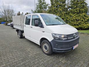 Volkswagen T6 2.0 TDI Doka Pritsche / Plane 4 Motion - Pritsche - 2019 furgoneta