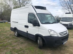 IVECO Daily 29 L 10 - Carrier Viento 200 frigo furgoneta frigorífica