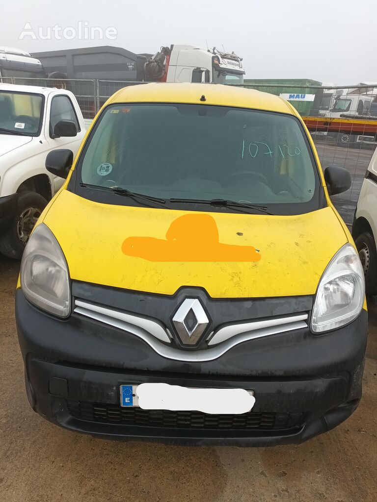 Renault Kangoo 1.5 furgoneta pequeña