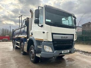 DAF CF440 8x4 Steel Tipper volquete