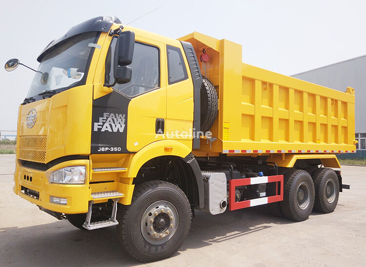 FAW J6P 6x4 10 Wheeler Tipper Truck for Sale in Zimbabwe -F volquete nuevo