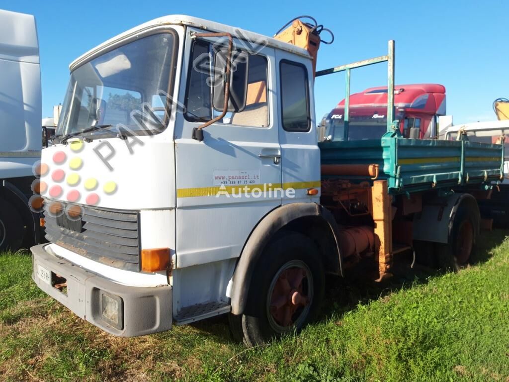 FIAT 130 NC volquete